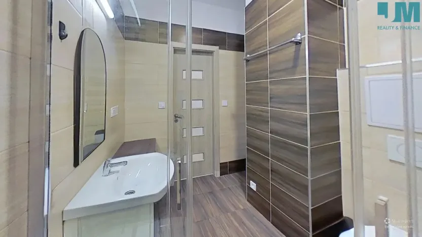 Pronájem bytu 1+kk, Žďár nad Sázavou, Kovářova, 32 m2