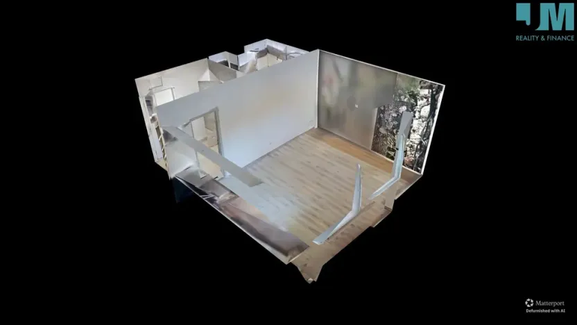 Pronájem bytu 1+kk, Žďár nad Sázavou, Kovářova, 32 m2
