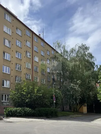 Prodej bytu 1+1, Praha - Libeň, Drahobejlova, 27 m2