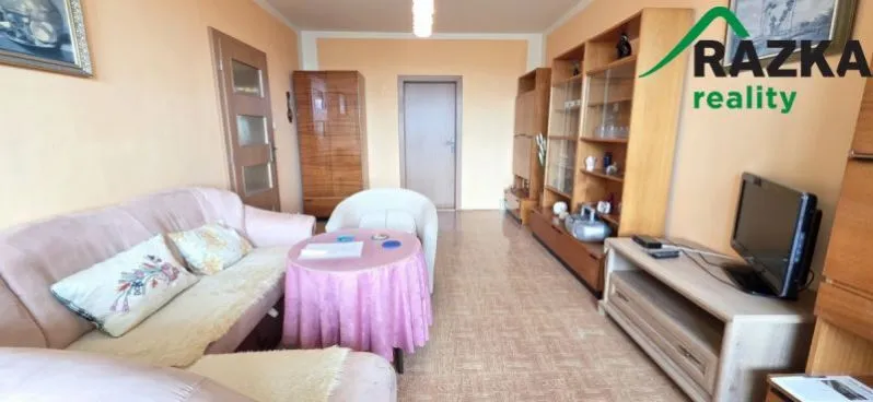 Pronájem bytu 3+1, Tachov, Bělojarská, 82 m2