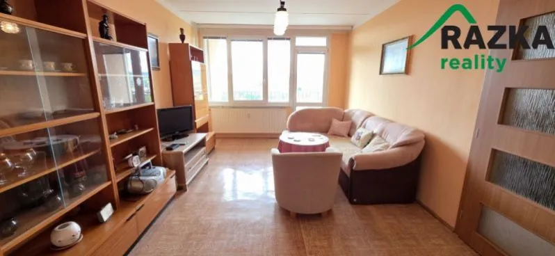Pronájem bytu 3+1, Tachov, Bělojarská, 82 m2