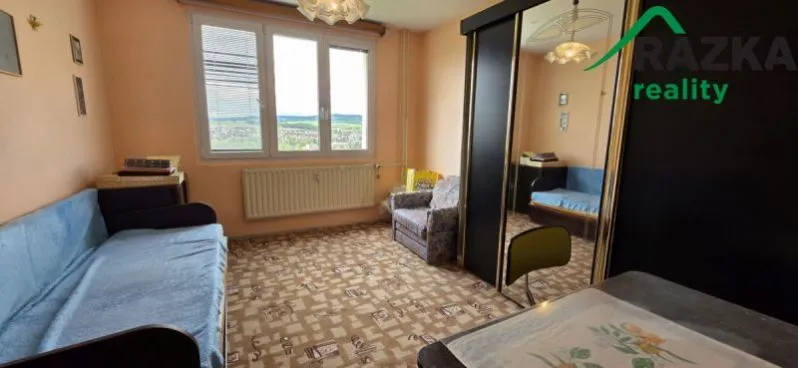 Pronájem bytu 3+1, Tachov, Bělojarská, 82 m2