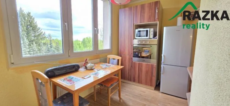Pronájem bytu 3+1, Tachov, Bělojarská, 82 m2