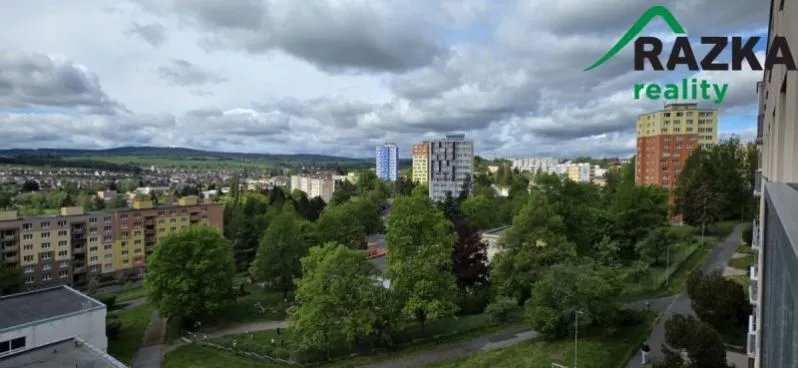 Pronájem bytu 3+1, Tachov, Bělojarská, 82 m2
