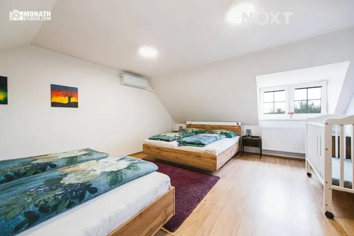 Prodej rodinného domu, Břeclav, Hlavní, 160 m2