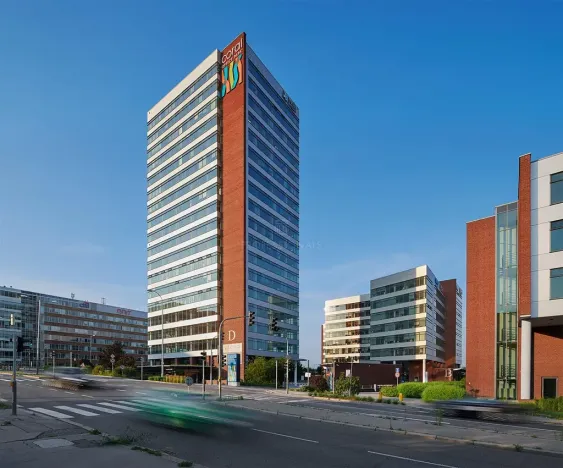 Pronájem kanceláře, Praha - Stodůlky, Bucharova, 321 m2