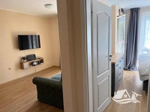 Prodej bytu 2+kk, Nesebar, Bulharsko, 45 m2