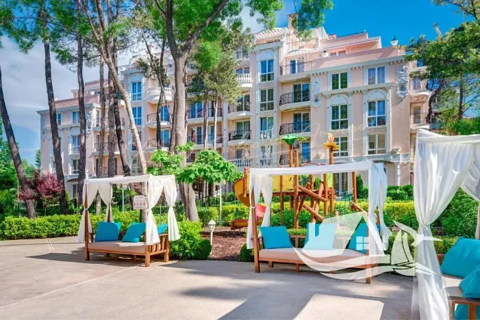 Prodej bytu 2+kk, Nesebar, Bulharsko, 45 m2