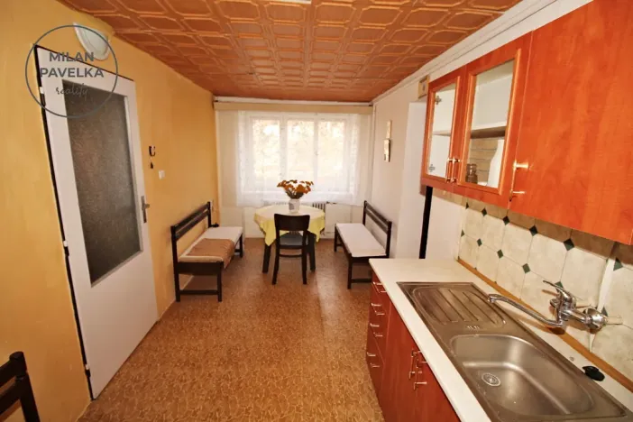 Prodej rodinného domu, Deblín, 110 m2