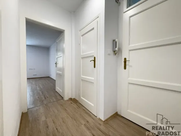 Pronájem bytu 2+kk, Olomouc, kpt. Nálepky, 39 m2