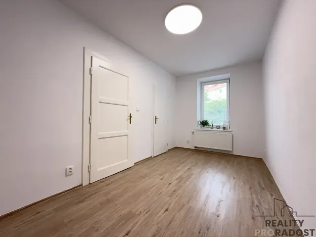 Pronájem bytu 2+kk, Olomouc, kpt. Nálepky, 39 m2