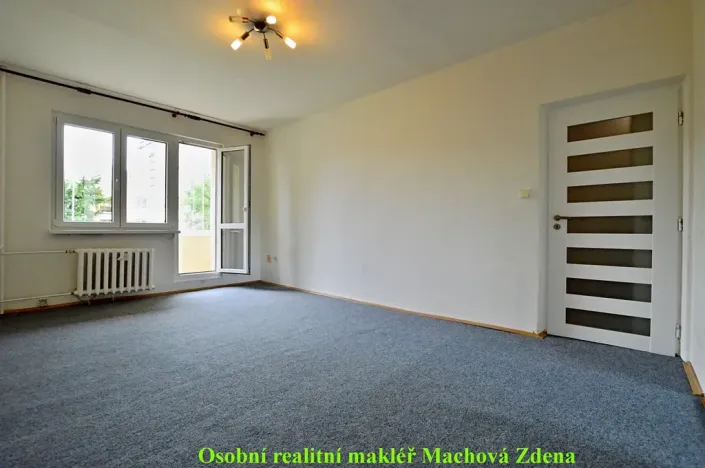 Pronájem bytu 2+1, Praha - Malešice, Káranská, 56 m2