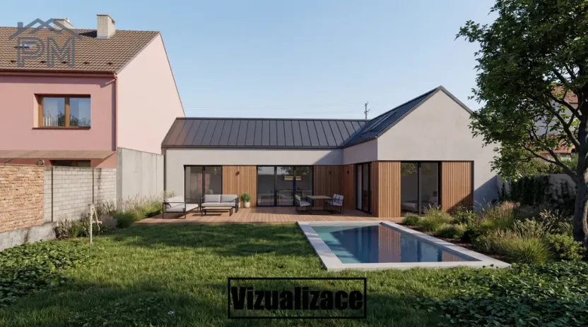 Prodej pozemku pro bydlení, Uhřice, 2318 m2