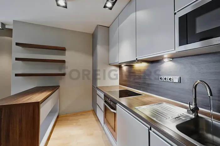 Pronájem bytu 3+kk, Brno, Kopečná, 94 m2
