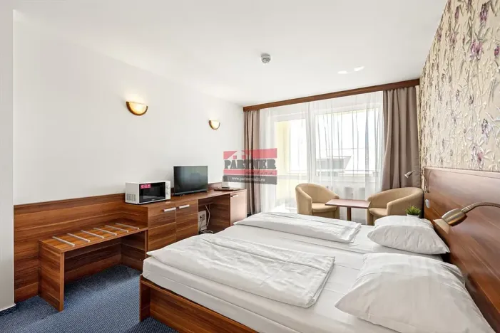 Prodej apartmánu, Frymburk, 31 m2