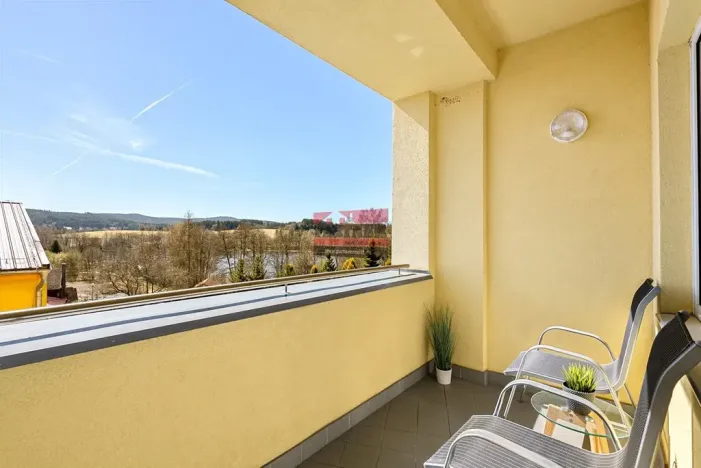 Prodej apartmánu, Frymburk, 31 m2