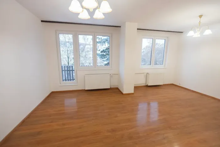 Pronájem bytu 4+kk, Praha, Gončarenkova, 92 m2