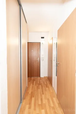 Pronájem bytu 2+kk, Praha - Ruzyně, Ciolkovského, 46 m2