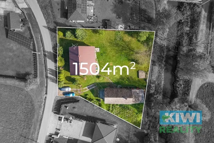 Prodej rodinného domu, Horní Bludovice, 85 m2