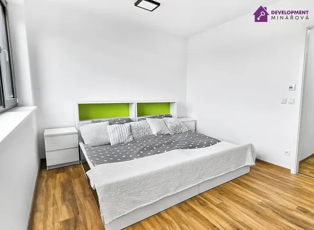 Pronájem bytu 2+kk, Letovice, Komenského, 53 m2