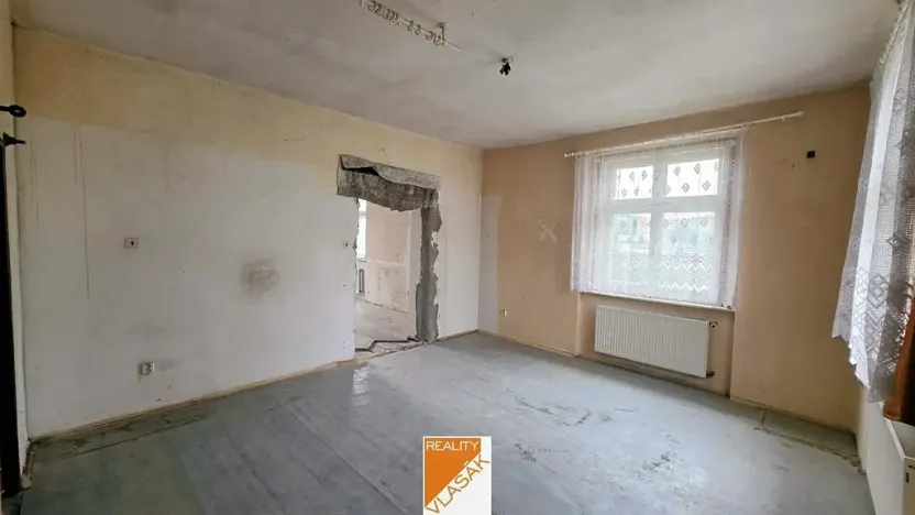 Prodej bytu 1+1, Kadaň, kpt. Jaroše, 67 m2