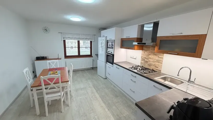 Pronájem bytu 1+1, Luhačovice, Nábřeží, 45 m2