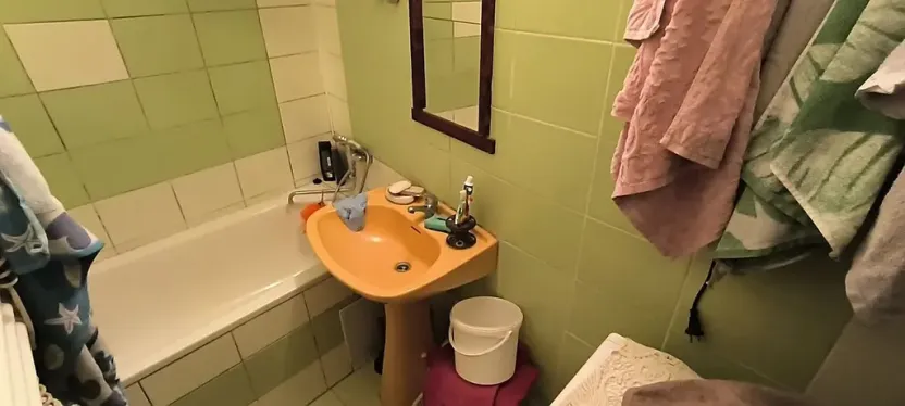 Prodej bytu 1+1, Cheb, Na Hradčanech, 55 m2