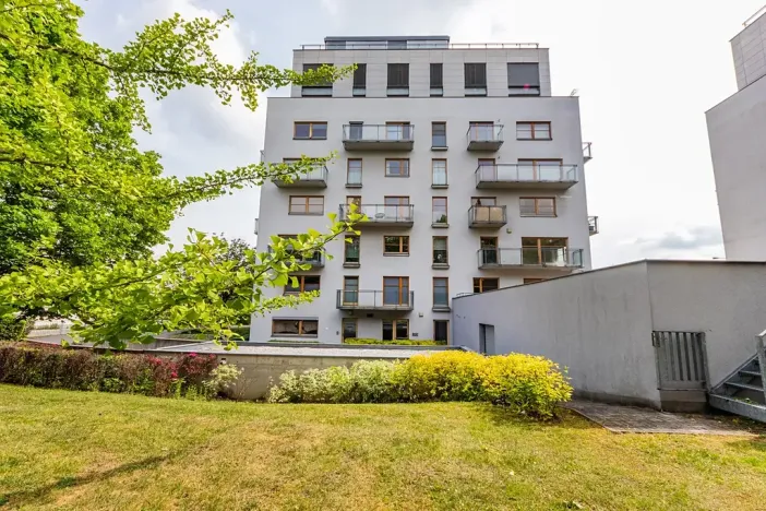 Pronájem bytu 3+kk, Praha - Žižkov, Pod kapličkou, 67 m2