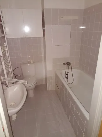 Pronájem bytu 1+kk, Děčín, Dvořákova, 44 m2