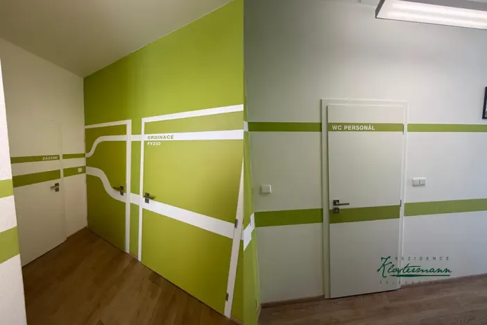 Prodej ordinace, Železná Ruda, Klostermannovo náměstí, 59 m2