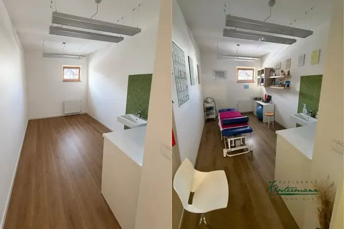 Prodej ordinace, Železná Ruda, Klostermannovo náměstí, 59 m2