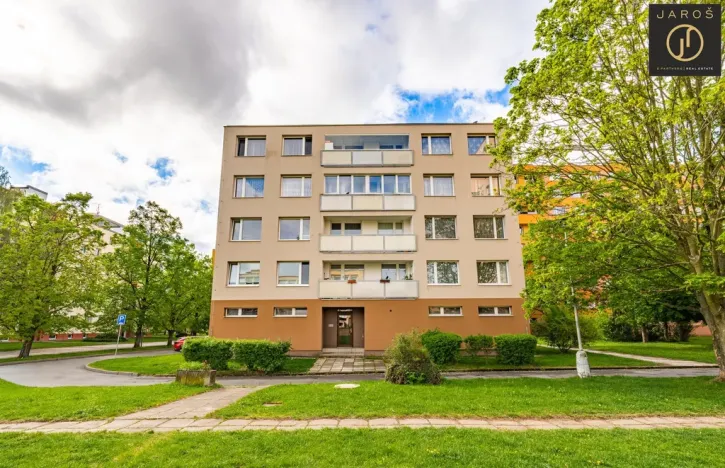 Prodej bytu 4+1, Kladno, Anglická, 80 m2