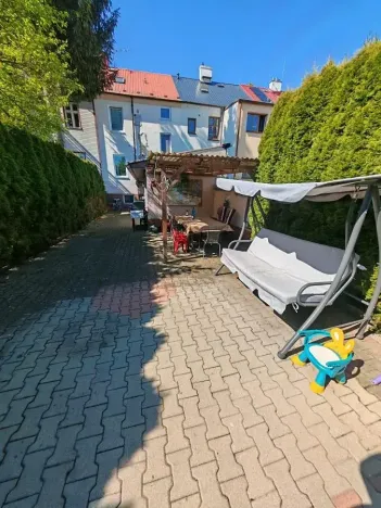 Prodej rodinného domu, Svitavy, Vítězná, 160 m2