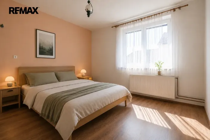 Prodej rodinného domu, Třebíč - Stařečka, Sucheniova, 200 m2