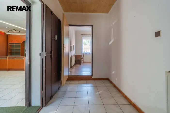 Prodej rodinného domu, Třebíč - Stařečka, Sucheniova, 200 m2