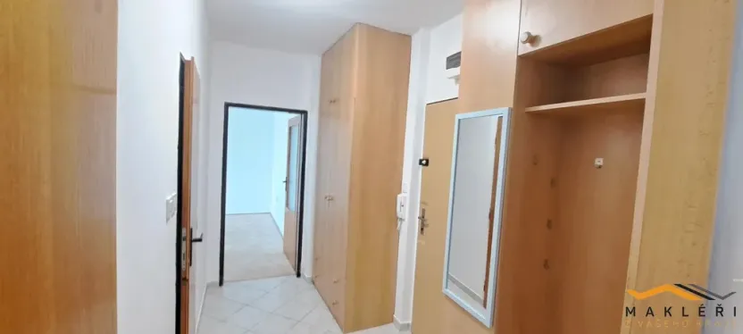 Pronájem bytu 2+1, Jihlava, Jiřího z Poděbrad, 55 m2