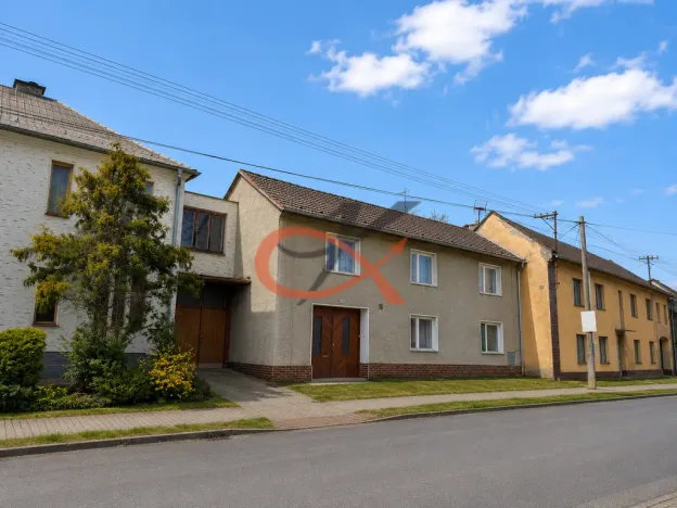 Prodej rodinného domu, Náměšť na Hané, Sokolská, 121 m2