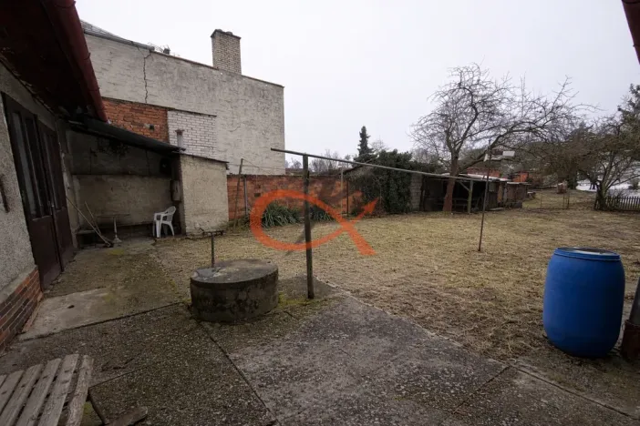 Prodej rodinného domu, Náměšť na Hané, Sokolská, 121 m2