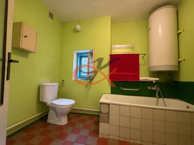 Prodej rodinného domu, Náměšť na Hané, Sokolská, 121 m2