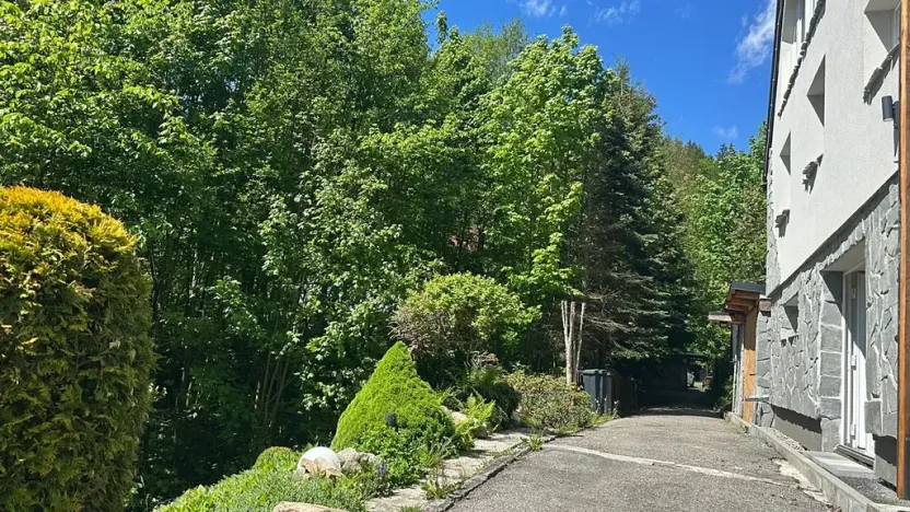 Prodej chaty, Horní Bečva, 80 m2