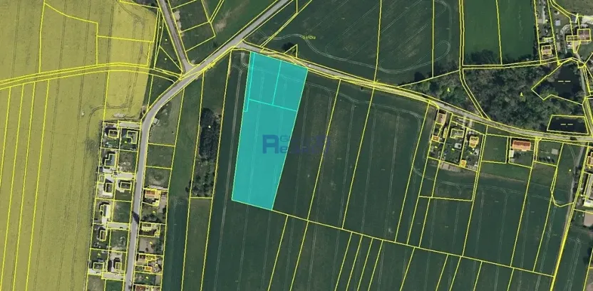 Prodej pozemku, Osice, 12374 m2