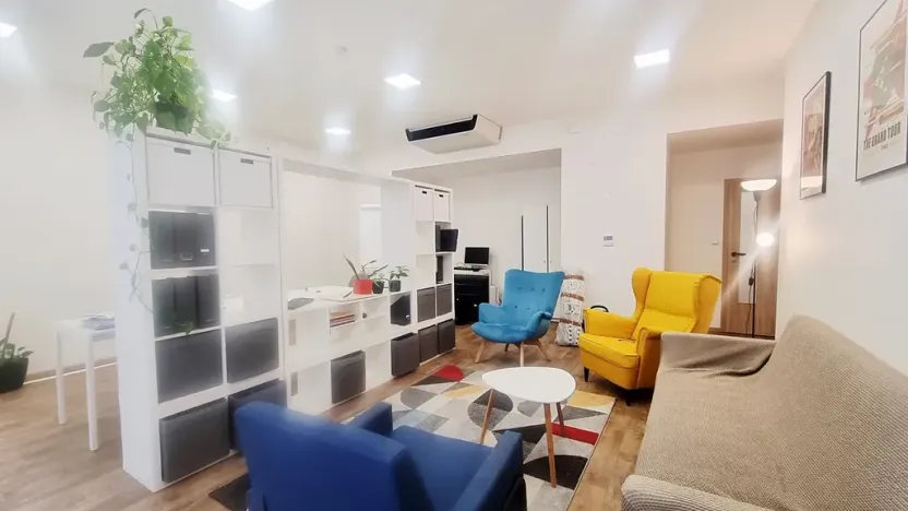 Pronájem kanceláře, Brno, Sukova, 51 m2