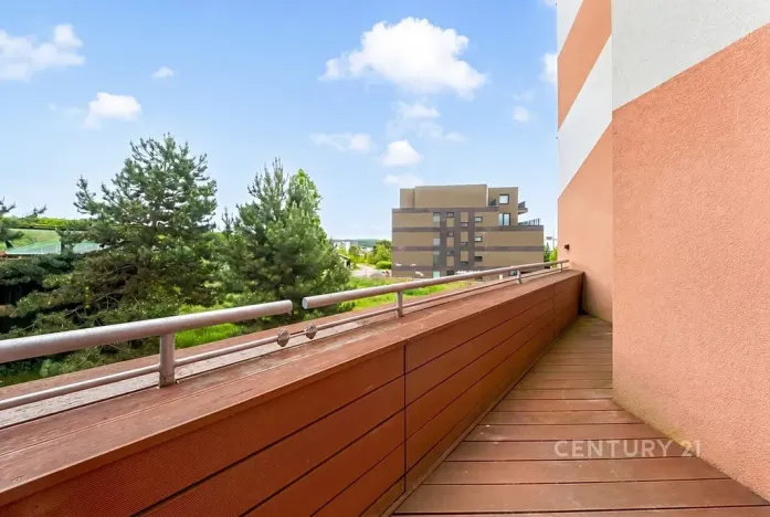 Pronájem bytu 2+kk, Praha - Hostivař, Pražská, 54 m2