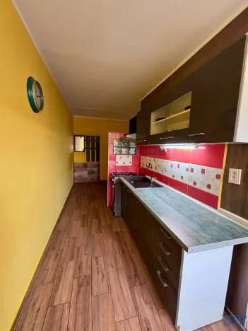 Prodej bytu 2+1, Chomutov, Borová, 60 m2