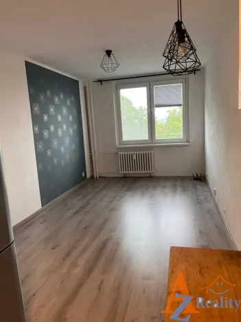 Pronájem bytu 1+1, Litvínov - Hamr, Přátelství, 39 m2