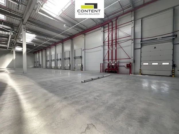 Pronájem skladu, Údlice, Droužkovická, 10000 m2