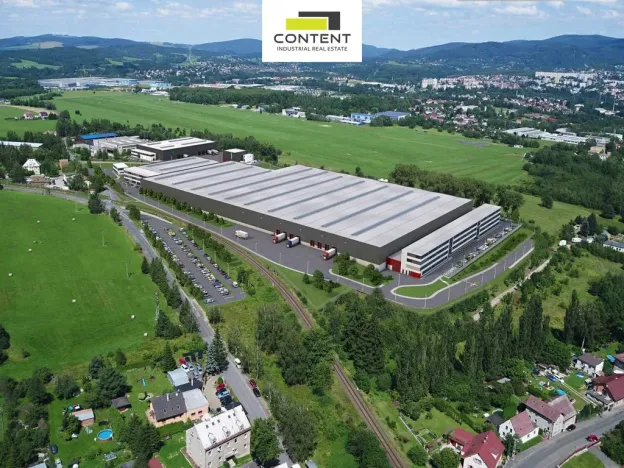 Pronájem výrobních prostor, Liberec - Liberec XX-Ostašov, Švermova, 24500 m2
