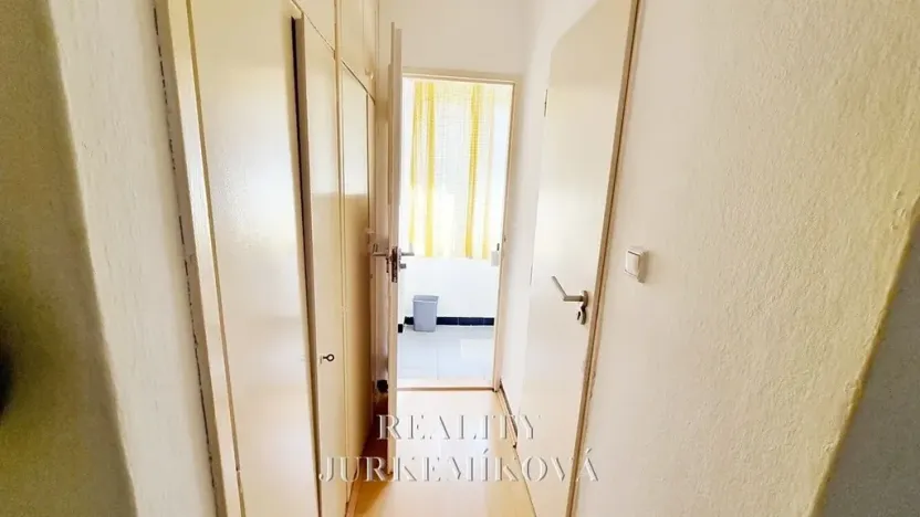 Prodej bytu 2+1, České Budějovice, Zachariášova, 54 m2