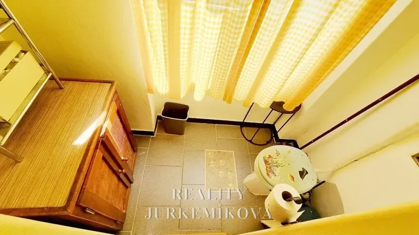 Prodej bytu 2+1, České Budějovice, Zachariášova, 54 m2
