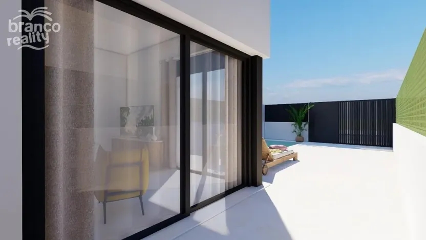 Prodej rodinného domu, Santiago de la Ribera, Murcia, Španělsko, 113 m2